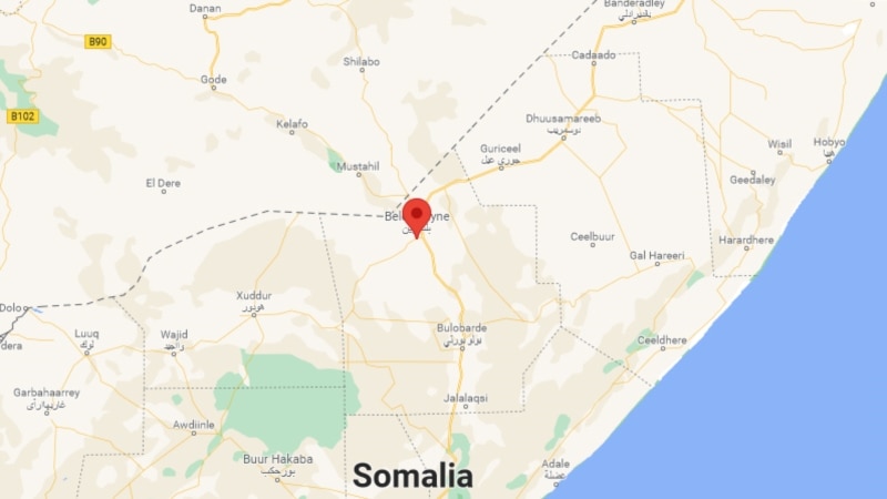 UN Helicopter Lands in al-Shabab Territory: Somali Officials