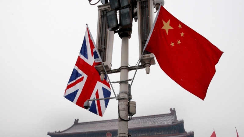 China’s Jailing of Brit for Espionage Will Further Discourage Business, Analysts Say