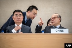 China Human Rights Record Comes Under UN Scrutiny