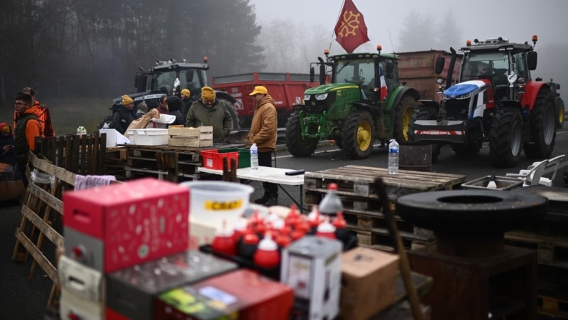 French Farmers to Keep Protesting Despite Government's Concessions Offer