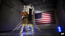 Private US Moon Lander 'Alive and Well' After Rocky Landing