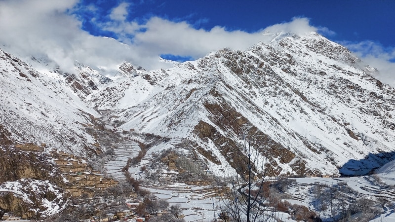 25 Killed in Afghanistan Landslide Caused by Snowfall