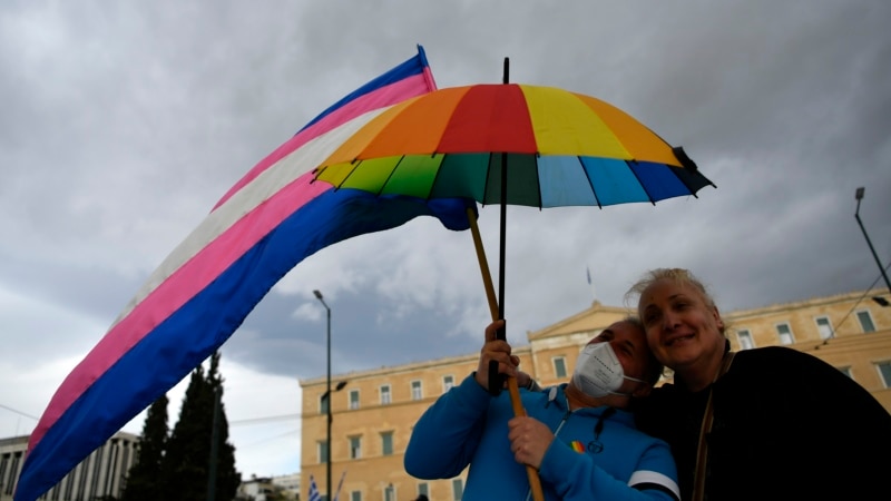 Greece Set to Legalize Same-Sex Marriage