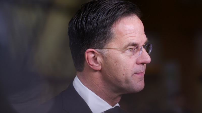 US, UK Endorse Dutch Prime Minister for Next NATO Leader