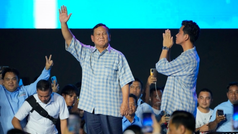 Likely Winner of Indonesian Presidency Has Contentious History