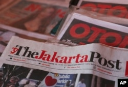 China Expands Media Influence in Indonesia