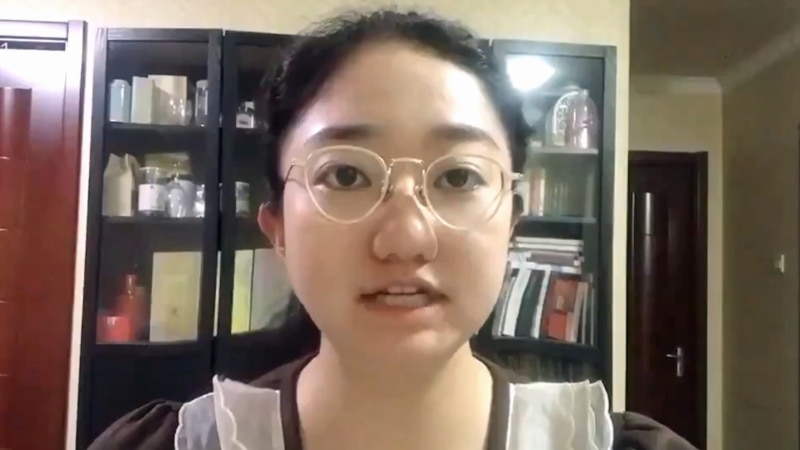 Activists Condemn China’s Jailing of Feminist, Increased Crackdown on Dissent