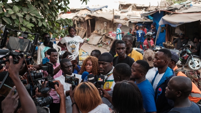 Senegal Leaves Presidential Election List Mainly Unchanged 