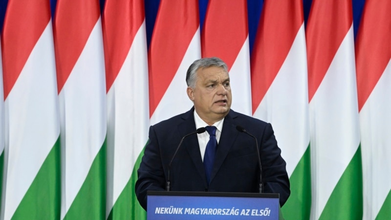 Hungary Can Soon Ratify Sweden's NATO Bid, Prime Minister Orban Says