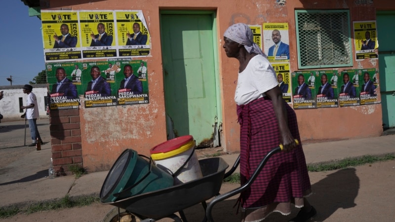 Botswana Opposition Slams Electoral Body for Benchmarking in Zimbabwe