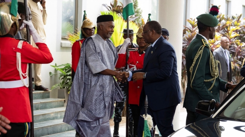 West Africa's ECOWAS Bloc Lifts Sanctions on Junta-Led Niger