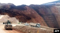 Turkey Detains Company Director as Part of Inquiry Into Gold Mine Landslide that Left 9 Missing 