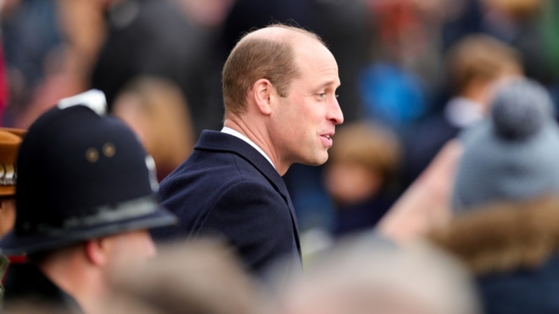 Prince William Back to Work after Kate's Surgery and King Charles' Cancer