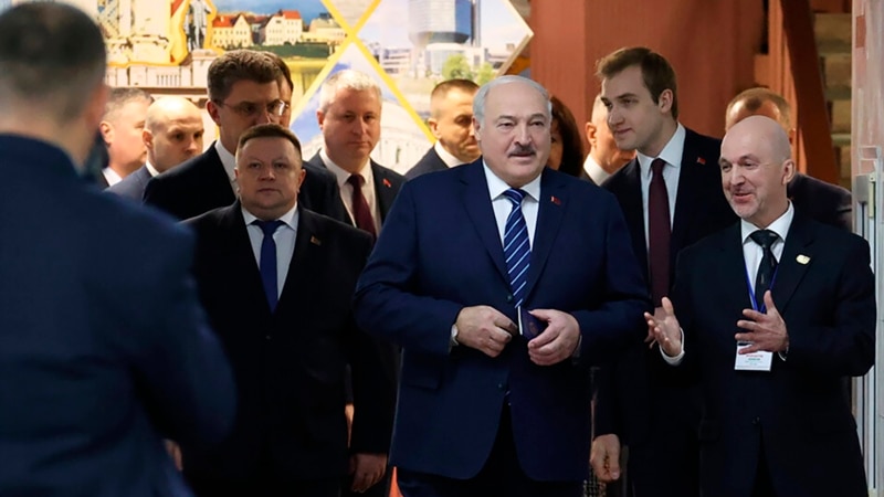 Belarus’ Lukashenko to Run for Seventh Presidential Term in 2025