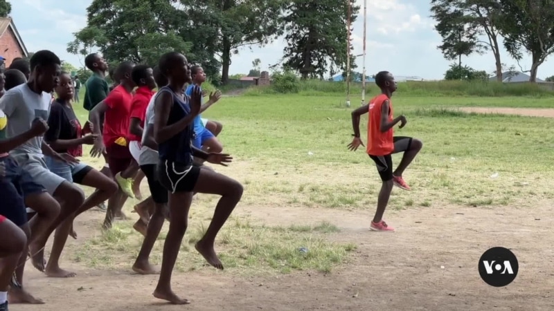 Zimbabwean With Cerebral Palsy Eyes Special Olympics