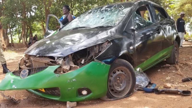 Violence Mars Malawi's Main Opposition Party Rally