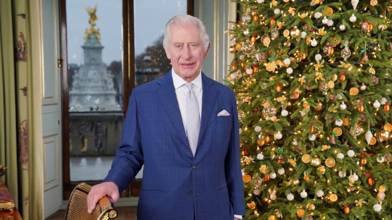 Britain's King Charles Diagnosed With Cancer, Buckingham Palace Reports