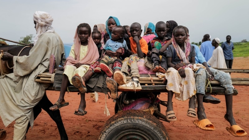 Malnutrition Plagues Sudanese Refugee Children