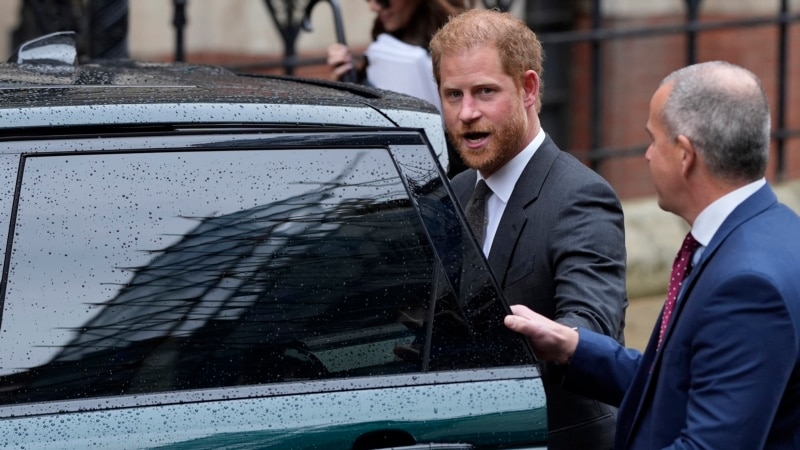 Judge Rules Prince Harry Was Not Unfairly Stripped of UK Security Detail after He Moved to US