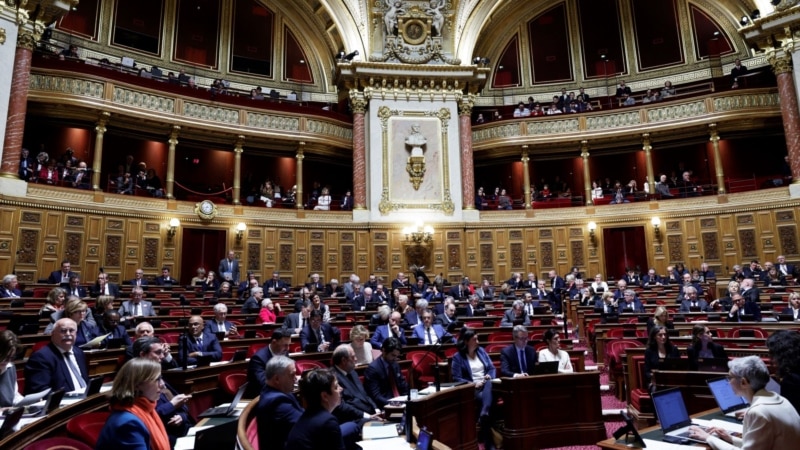 French Senate Approves Bill to Make Abortion a Constitutional Right