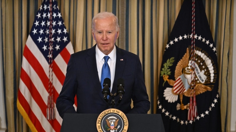 Biden Issues Order Seeking to Protect American Data from Foreign Adversaries