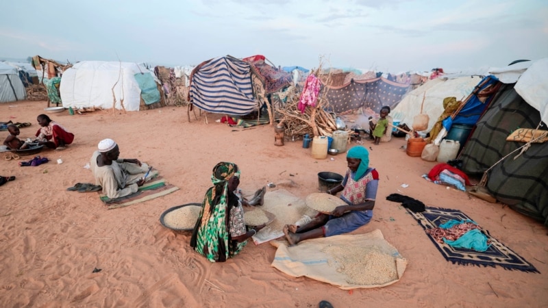 Conflict-Ridden Sudan Reaching Emergency Levels of Hunger