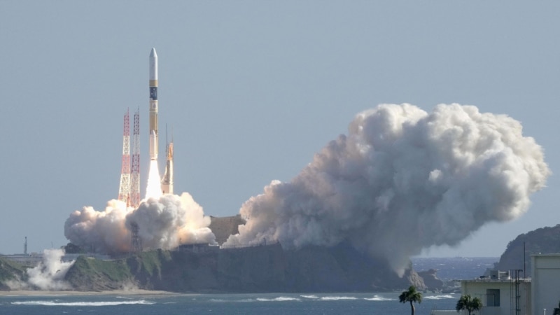 Japan Postpones Next-Gen Rocket Launch Due to Weather