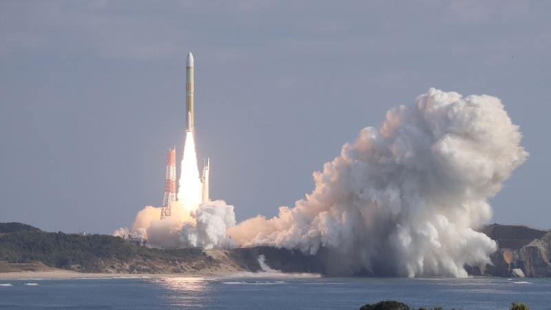 Japan's New Flagship H3 Rocket Reaches Orbit in Key Test