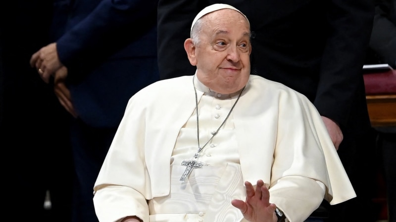 Pope Francis Cancels Meeting With Rome Deacons Due to Mild Flu