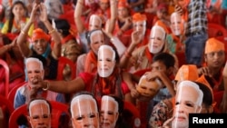 India’s Opposition Puts Up United Front to Challenge Modi 