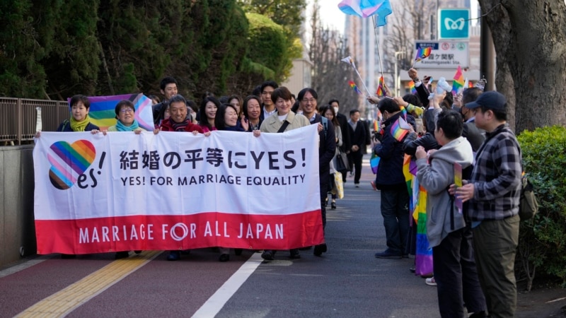 Denying Same-Sex Marriage Unconstitutional, a Japanese High Court Says