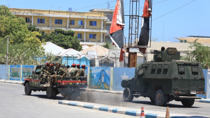 16 Suspects Arrested in Somalia Hotel Attack 