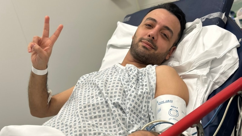 Iranian TV Journalist Stabbed in London in Stable Condition