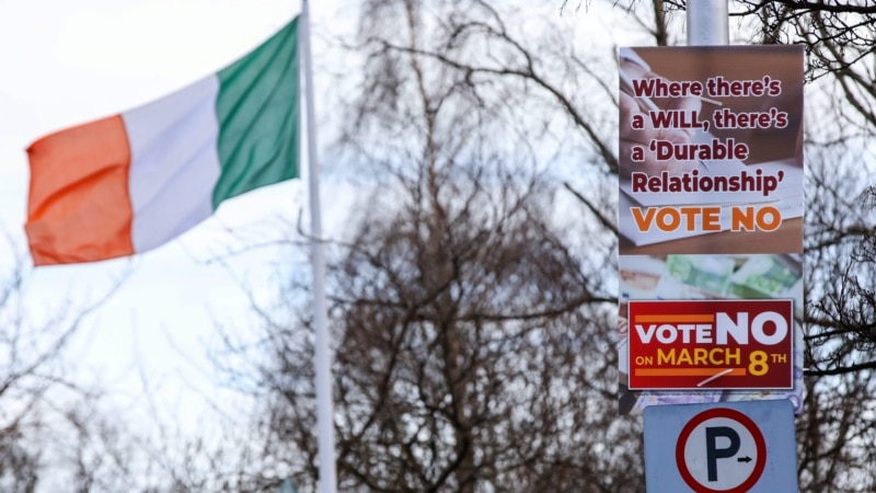 Why Did Ireland's Referendums on Family, Women Fail?