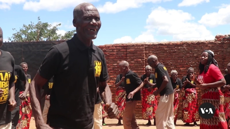 Malawi Charity Provides Hope for Elderly, Including Some Accused of Witchcraft