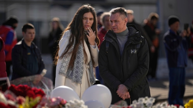 Death Toll in Moscow Concert Hall Attack Rises to 143; 80 Others Still Hospitalized 