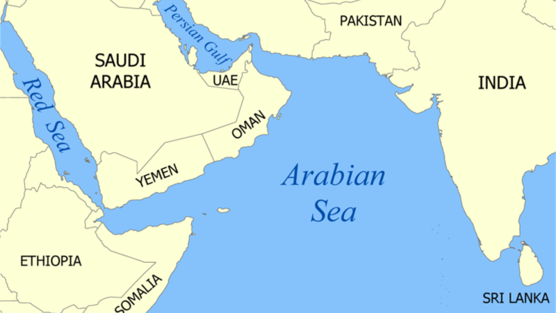 India Rescues Hijacked Iranian Fishing Vessel, Frees Pakistani Crew