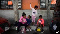 Venezuelans Increasingly Stuck in Mexico, Lowering Illegal Crossings to US