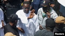 Senegal Opposition's Faye Set to Become President After Rival Concedes