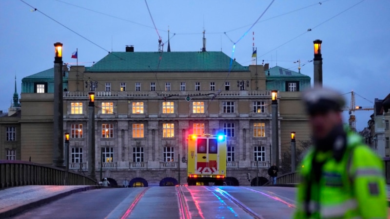 Czech Parliament Toughens Gun Laws After Country's Worst Mass Shooting