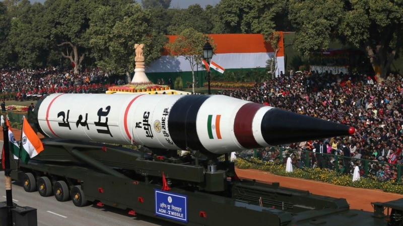 India Successfully Tests Domestically Produced Multi-Warhead Missile