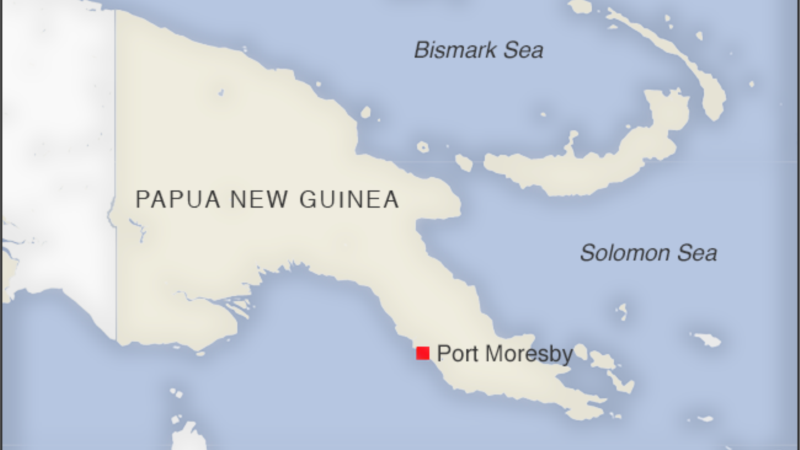 Five Dead, 1,000 Homes Destroyed in Papua New Guinea Earthquake