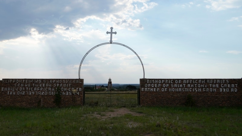 Suspect Arrested in Fatal Attack on 3 Egyptian Coptic Monks in South Africa