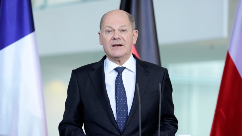 Germany Calls for More Aid to Gaza as Scholz Heads to Israel