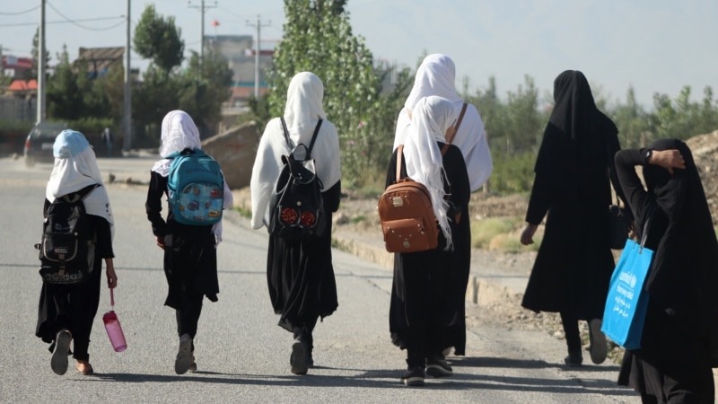 Taliban Expand Madrasas, May Never Reopen Girls' Secondary Schools