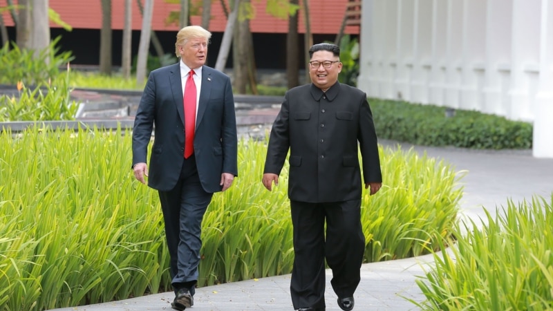 Analysis: Does North Korea's Kim Want Another Summit With Trump?