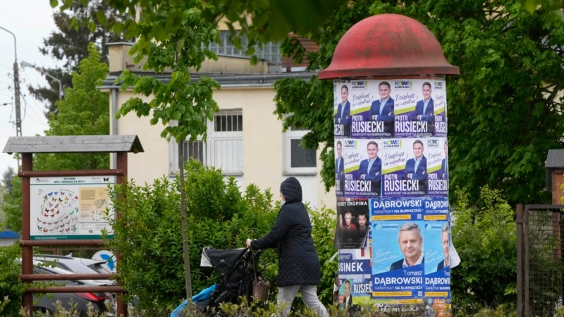 Polish voters choose mayors in hundreds of cities in runoff election  