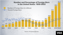 How South and Central Asia’s footprint in US population is growing