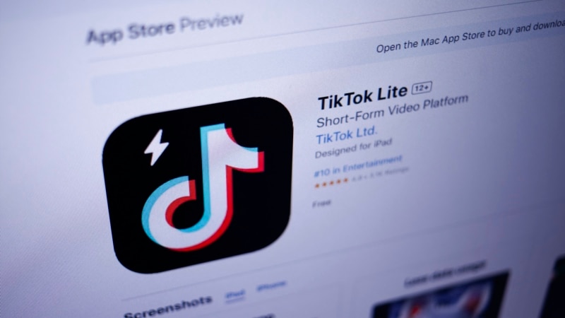 EU politicians embrace TikTok despite data security concerns