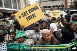 Zuma can contest elections, South African court rules